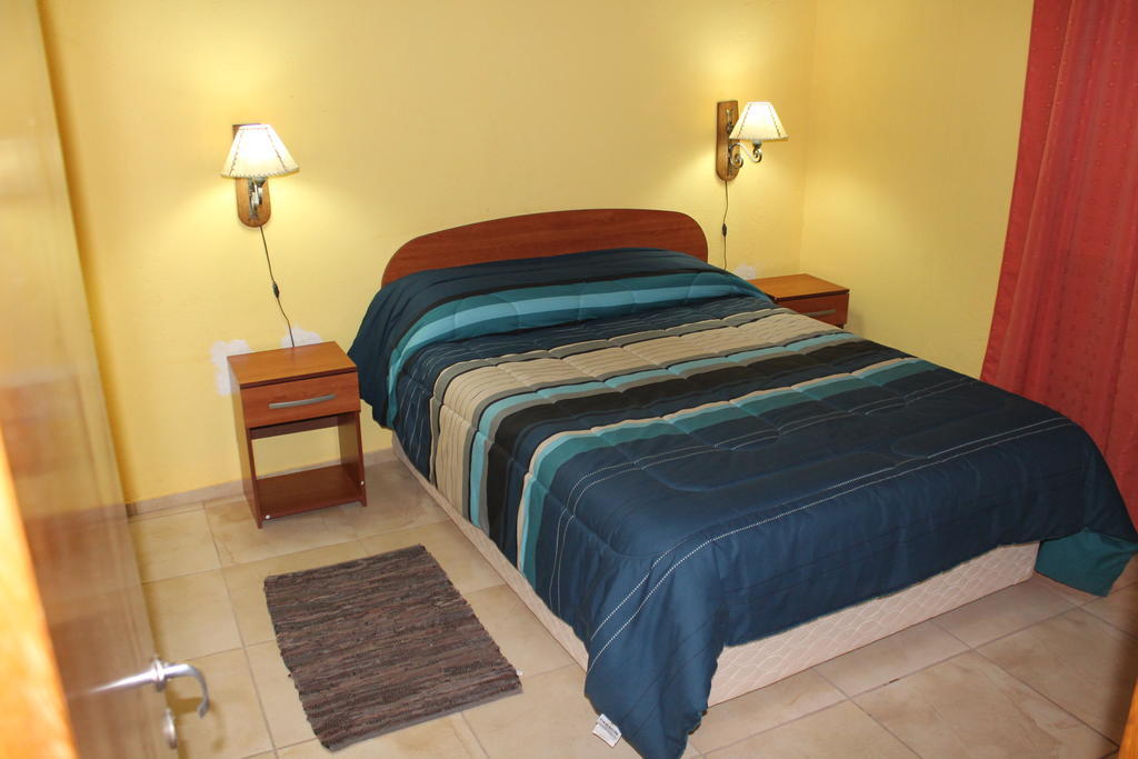 Villa Complejo Turistico Alfombra Magika Mendoza Habitación foto