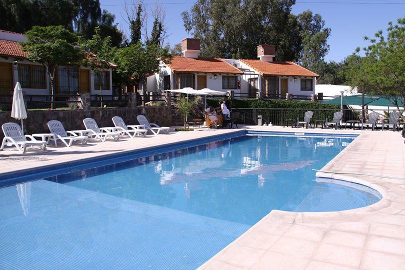 Villa Complejo Turistico Alfombra Magika Mendoza Exterior foto