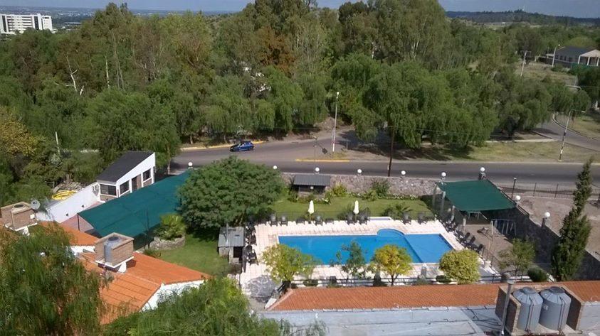 Villa Complejo Turistico Alfombra Magika Mendoza Exterior foto