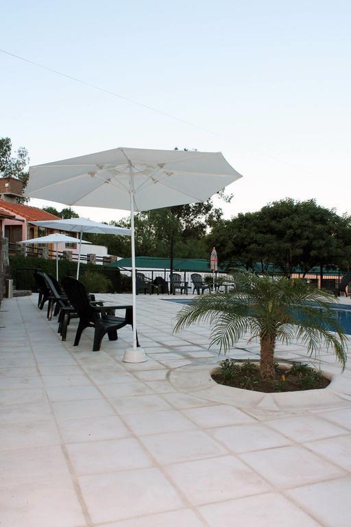 Villa Complejo Turistico Alfombra Magika Mendoza Exterior foto